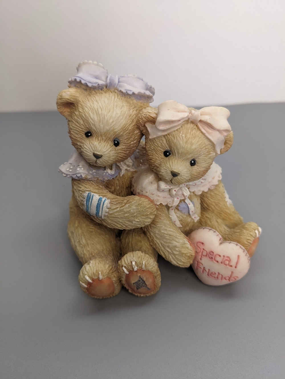 Priscilla Hillman 1993 “My Beary Best Friend” Ornament – Limited Edition 320/647